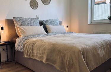 FeWo Am Ring Neubau & Terrasse - Foto 1