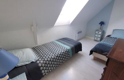 Maison 5 chambres, 3 SdB, proche plage - Foto 14