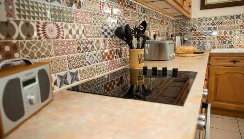 Freesia Cottage Cardigan - Foto 4, stove, toaster