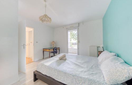 Appartement vue sur Lac proche métro - Foto 16