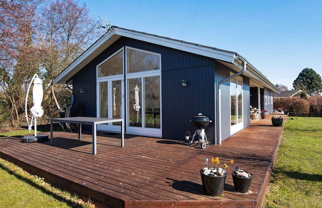 Cozy Retreat in Kysing Naes - By Traum Ferienwohnungen - Foto 46