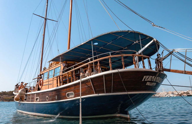 Paseo en goleta por las islas de Gozo y Comino - Foto 4