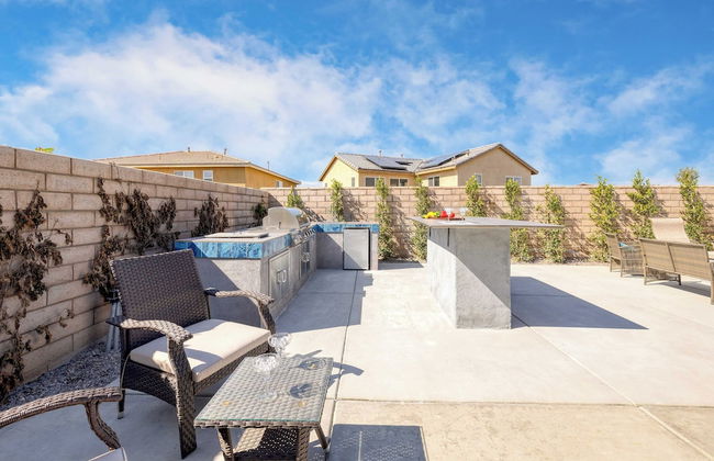 Gated Terra Lago Escape With Private Pool, Hot Tub, Outdoor Kitchen and Lounge - Foto 31