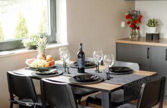 Domki Pod Łysicą- basen jacuzzi sauna - Foto 52