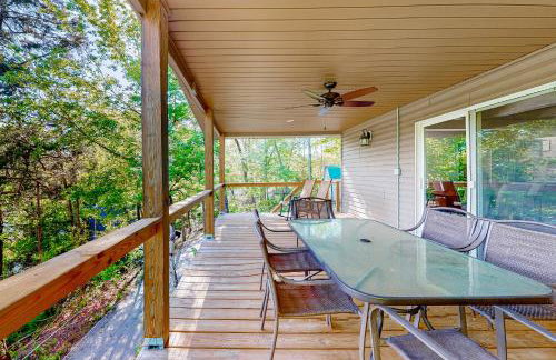 Dog Welcome Waterfront Home Sleeps 12 Firepit - Foto 10