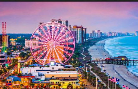 Peaceful Retreat on the Intracoastal Waterway! Myrtle Beach - Indoor Pool - Foto 48