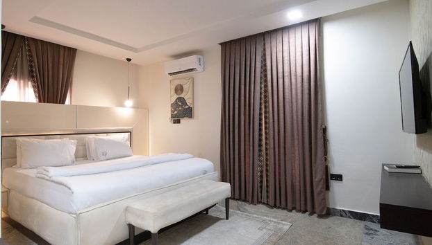 YANNA APARTMENTS BY KHALIQUES - Foto 2, Habitación