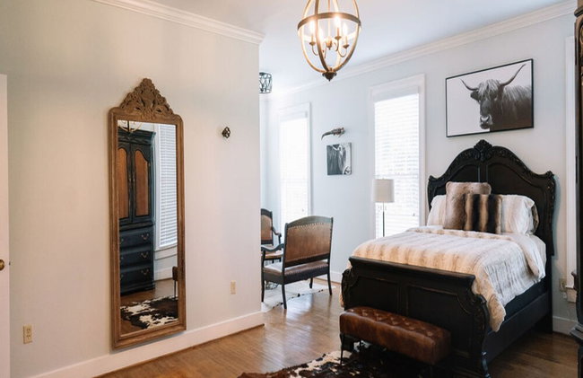 Historic Antebellum Manor - Foto 57