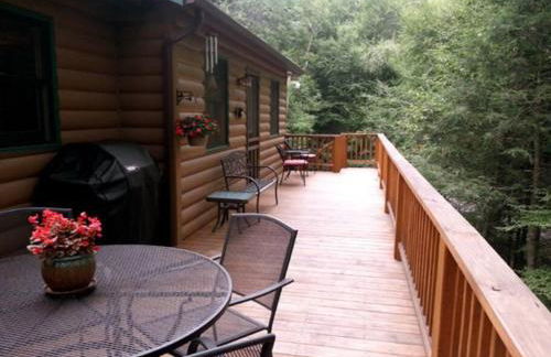 Serene & Cozy - Peaceful View - Fireplace - Creek - Foto 36