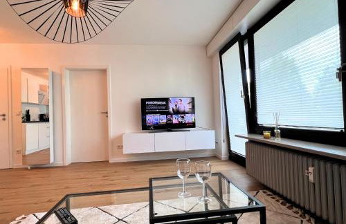 Apartment Ratingen - Balkon, Nähe DÜ-Messe und Airport - Foto 13