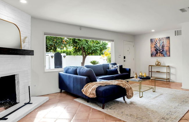 Casa de Mesquite - Large Pool Walled In Yard - Foto 8