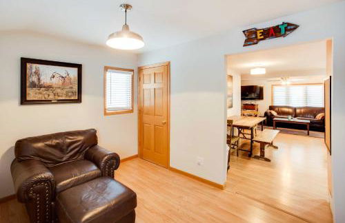 Charming Iowa Abode Near Knoxville Raceway! - Foto 12