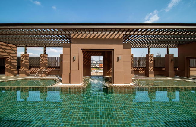 Marriott Executive Apartments Bangkok, Sukhumvit 50 - Photo 46