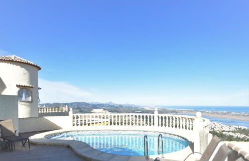 Villa in Pego with Pool near Mediterranean Sea - Foto 8