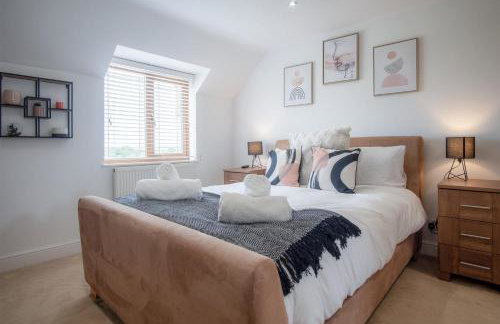 Knights Rest - 4 Bed Holiday Home - Princes Gate - Foto 19