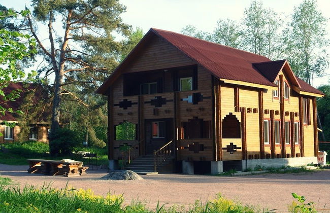 Baza Otdyha Bolshie Kamni - Foto 49