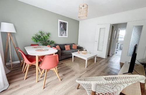 Appart XL "So Zen" - 3 chambres - 8 pers - 20mn to Paris - Foto 1