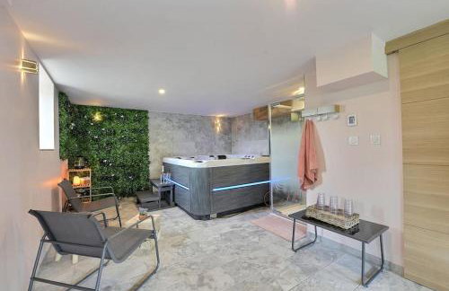 La Fermette des Vallons - Jacuzzi - Billard - Foto 34