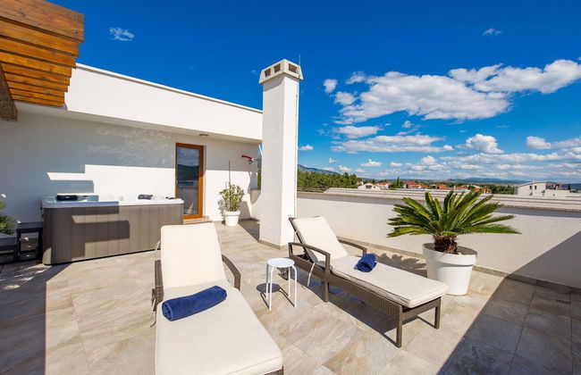 Villa Grandioza Zadarvillas - Foto 43