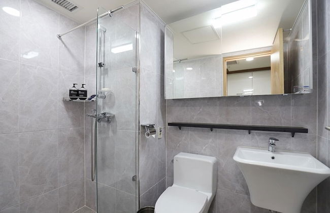 Daejeon I-Hotel - Photo 31