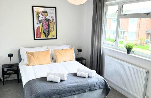 Newly refurbished 2 bed in Thame - Foto 6