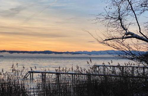 Traumurlaub WestCoast Ammersee 7 Gehminuten zum See - Foto 103