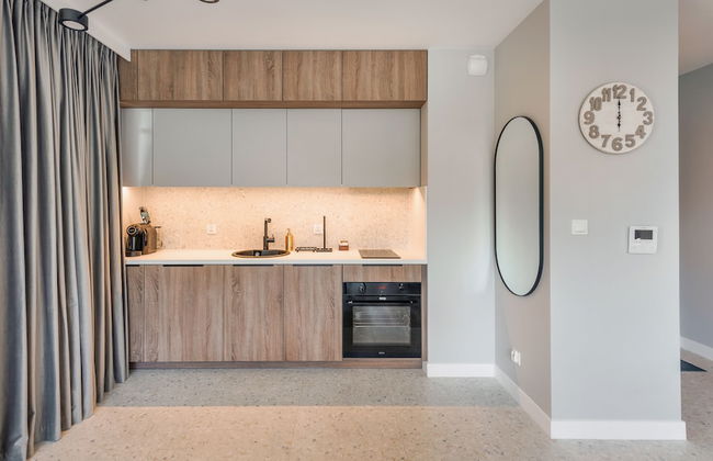 Apartamenty Sun & Snow Baltic Line - Foto 12