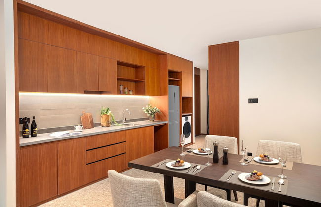 Oakwood Suites Chongli - Foto 40