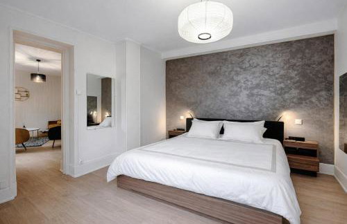 Les Graveurs - Centre Bourgoin - Parking Gratuit - Foto 3