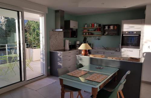 Appartement Centre ville Beaux Arts 2 personnes calme et confort - Photo 8