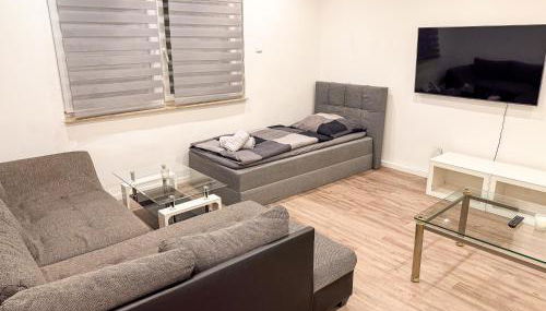 Ruhr Business Apartments Essen Apartment mit 8 Einzelbetten Privat Parkplatz - Foto 2