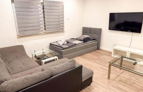 Ruhr Business Apartments Essen Apartment mit 8 Einzelbetten Privat Parkplatz - Foto 2