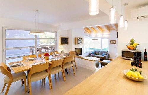 Luxurious Villa With Heated Pool And Mountain View - Foto 13