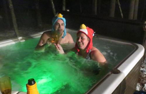 Modern Tiny House with Ski Access in Bennington, New Hamsphire - Foto 15