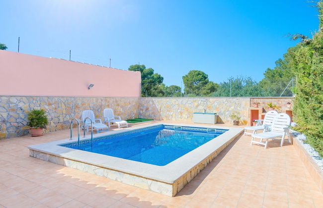 Villa Gloria in Cala Pi - Foto 4