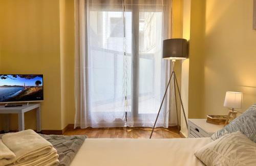 Apt Centro con Terracita Rua Cuba ツ Rias Baixas Rentals - Foto 24