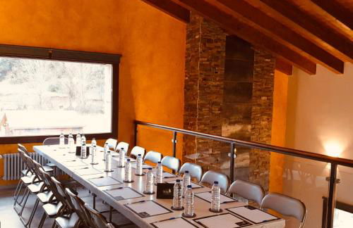 Casa Rural La Puerta Del Río Lobos - Foto 65