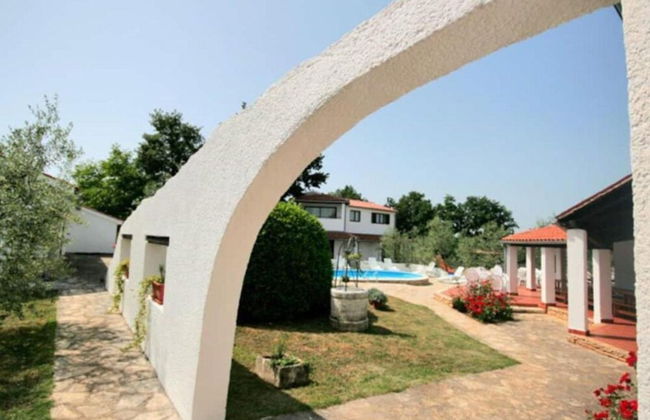 Splendid Poreč Holiday Home With Swimming Pool - Foto 40