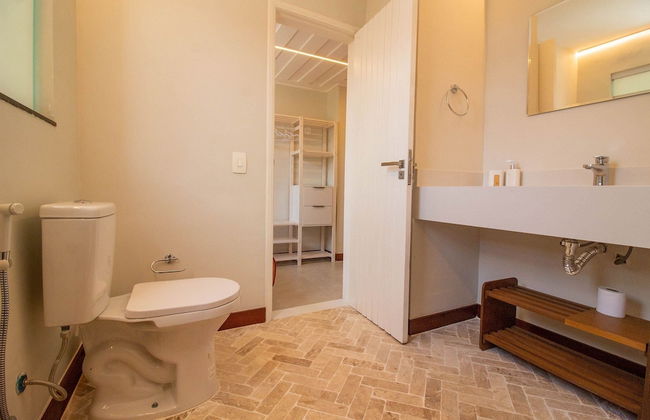 Vista Panorâmica em Geribá com 5 suítes - Foto 34