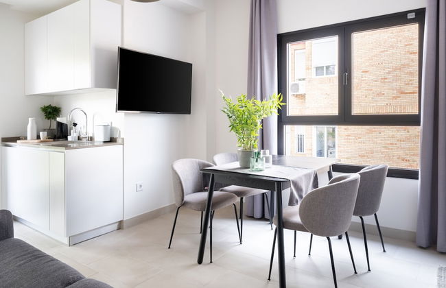 Limehome Sevilla Calle Torcuato Luca de Tena - Foto 42