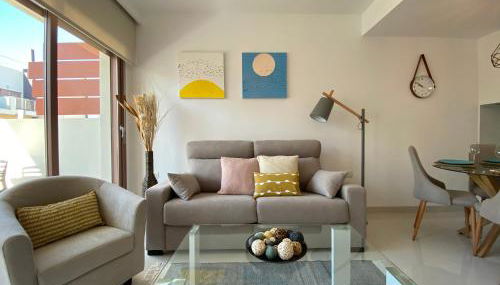 Bianca Beach 212 - cosy flat 250m from Mil Palmeras beach - Foto 3