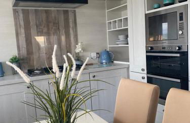 LODGE SEA VIEW On the beach signature gold Hafan y Mor North Wales LL53 6HX - Foto 11