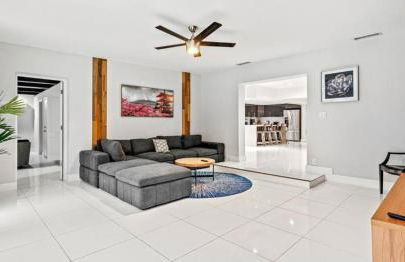 Miami's Exclusive Lagoon Villa - Foto 9
