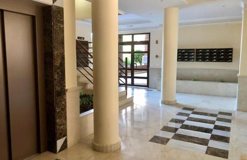 Apartamento Wanda Ifema con Parking y Gym - Foto 33