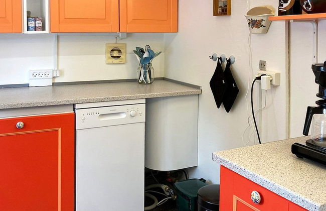 4 Person Holiday Home in Nykobing M - Foto 6