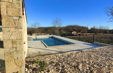 Villa Olivia, Sud Ardèche - Foto 1