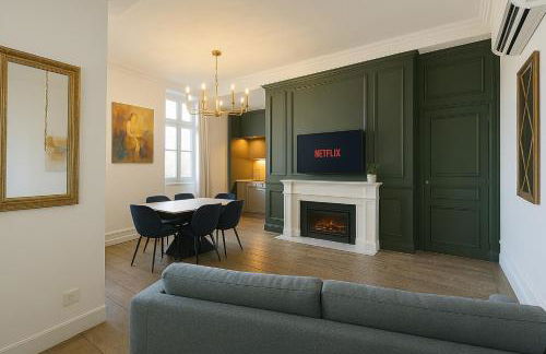 La Suite Historique au Coeur d'Ussel - Foto 1