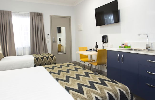 Altitude Motel Apartments - Foto 32