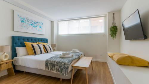 Modern and wide- 3Bd 25 Bth- Plaza Castilla - Foto 1, Other