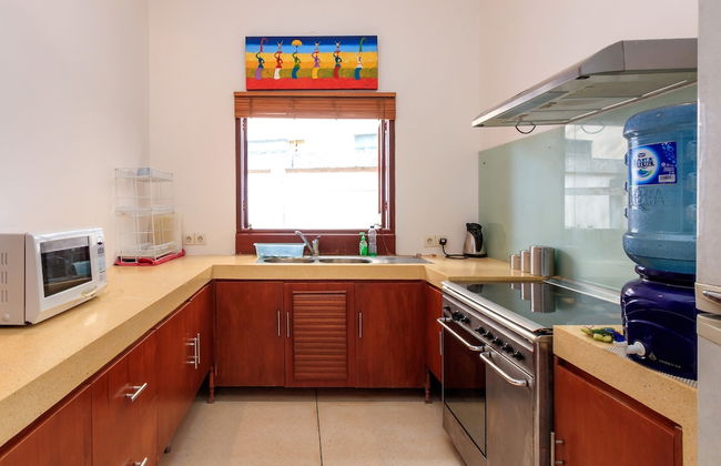 Villa Pantai by Villa Finder - Foto 15